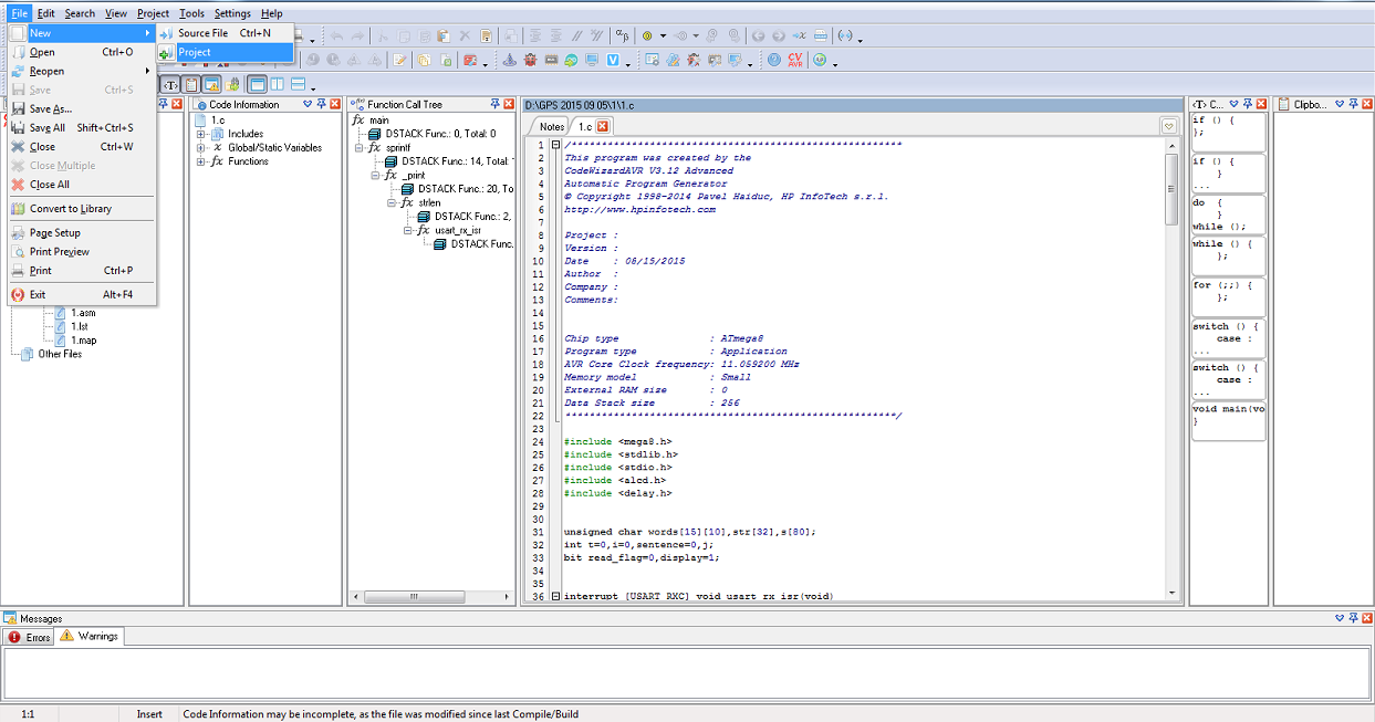 پروژه شبیه سازی spi avr پروژه شبیه سازی spi avr