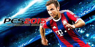 بازی Pro Evolution Soccer 2015 برای Windows