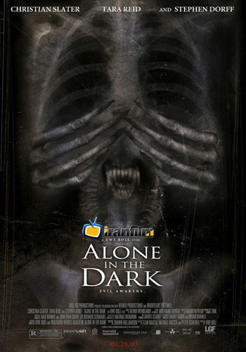 Alone Dark - دانلود فیلم Alone in the Dark
