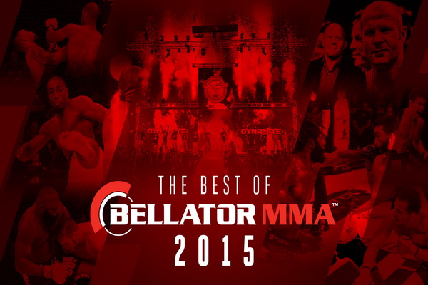 دانلود : Bellator MMA - Best of 2015