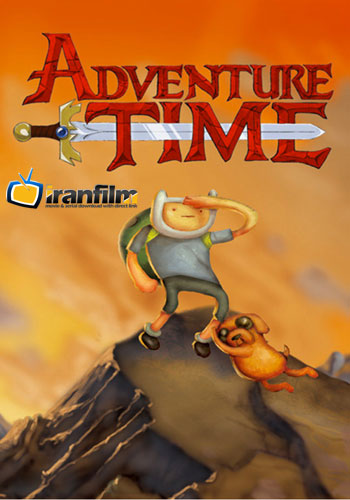 Adventure Time - دانلود انیمیشن Adventure Time