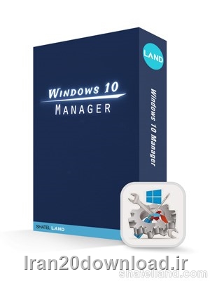 دانلود نرم‌افزار بهینه‌سازی و شخصی‌سازی ویندوز 10 - Yamicsoft Windows 10 Manager 1.0.7