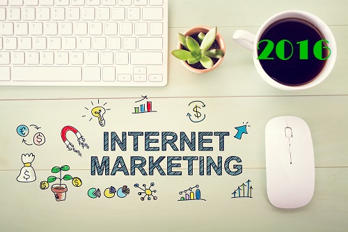 بازاریابی آنلاین (بازاریابی مجازی) در سال 2016 بازاریابی آنلاین (بازاریابی مجازی) در سال 2016