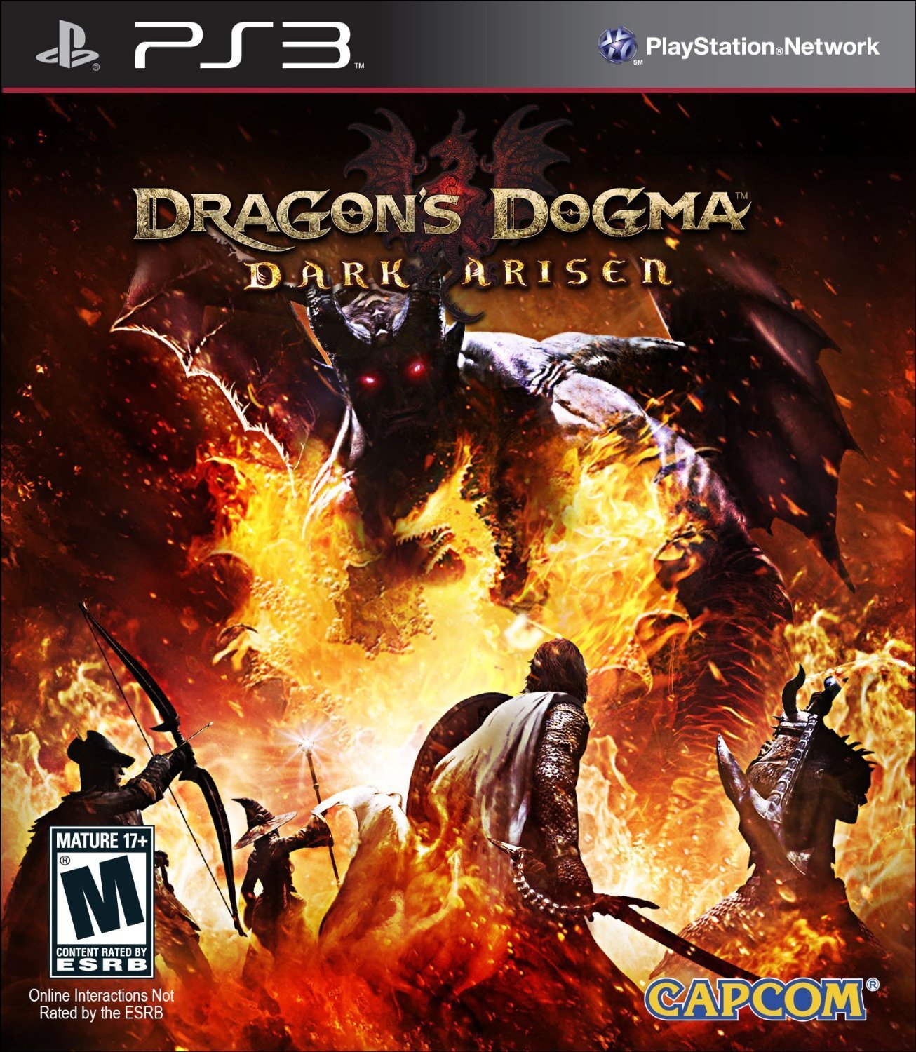 Dragon's Dogma: Dark Arisen 