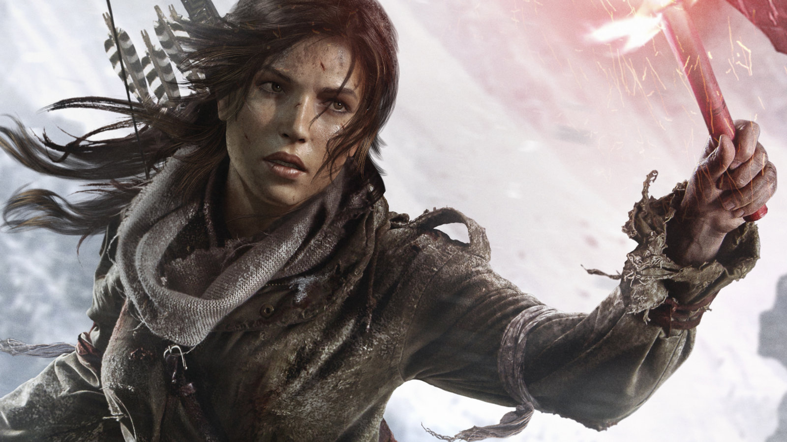 Rise of the Tomb Raider: Baba Yaga 