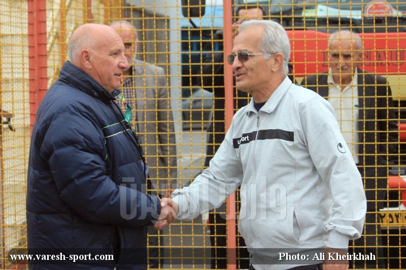 گزارش تصویری داماش گیلان - مس کرمان