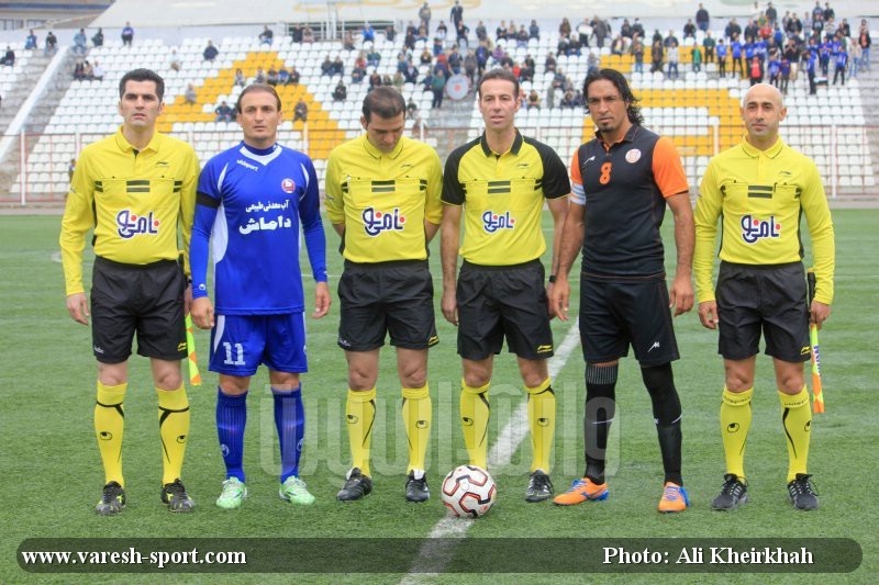 گزارش تصویری داماش گیلان - مس کرمان