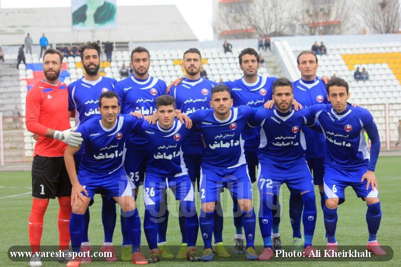 گزارش تصویری داماش گیلان - مس کرمان