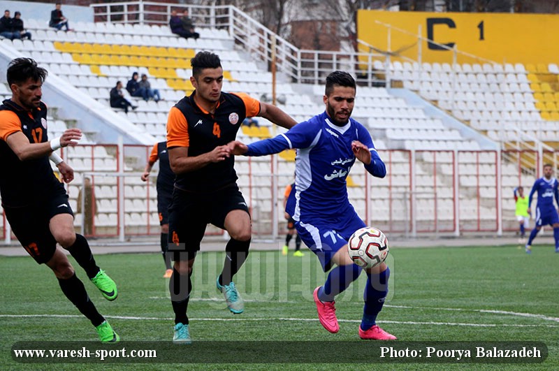 گزارش تصویری داماش گیلان - مس کرمان