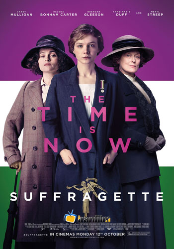 دانلود فیلم Suffragette دانلود فیلم Suffragette