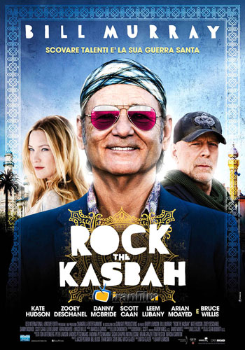 دانلود فیلم Rock the Kasbah دانلود فیلم Rock the Kasbah
