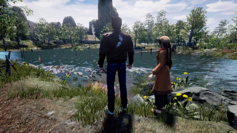 بازی Shenmue III