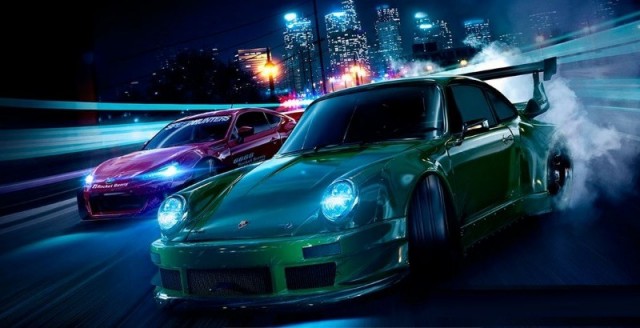 Need For Speed 