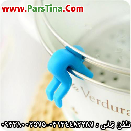 نگهدارنده درب قابلمه فانتزي