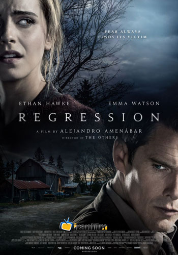 دانلود فیلم Regression دانلود فیلم Regression
