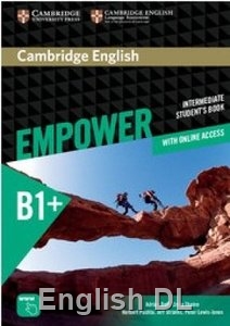 دانلود  Empower B1+ Intermediate