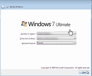 اموزش استفاده از ویندوز ۷ نصب شده در یک هارد دیسک بر روی کامپیوتری دیگر