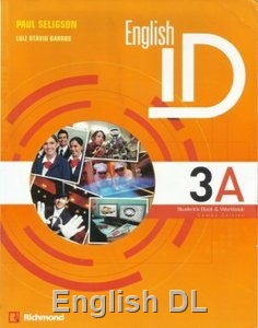 کتاب English ID 3A