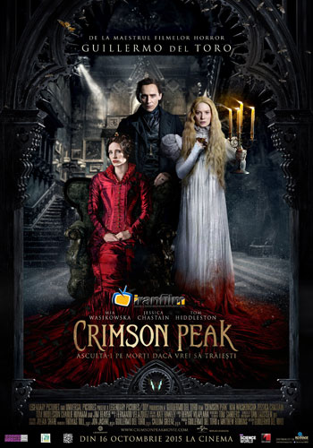 دانلود فیلم Crimson Peak دانلود فیلم Crimson Peak