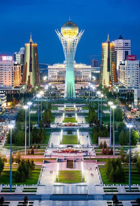 astana