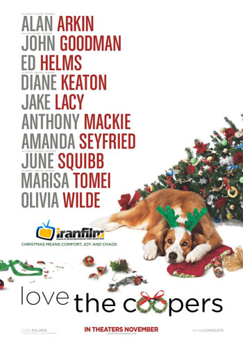 دانلود فیلم Love the Coopers دانلود فیلم Love the Coopers