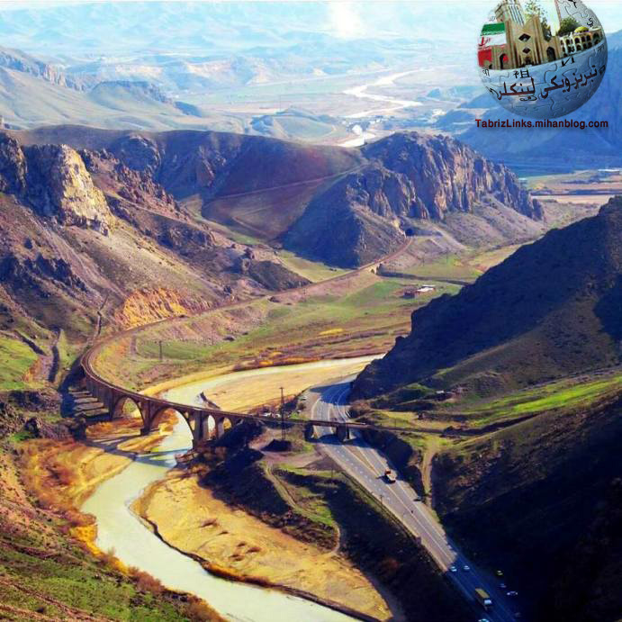 شهرستان میانه