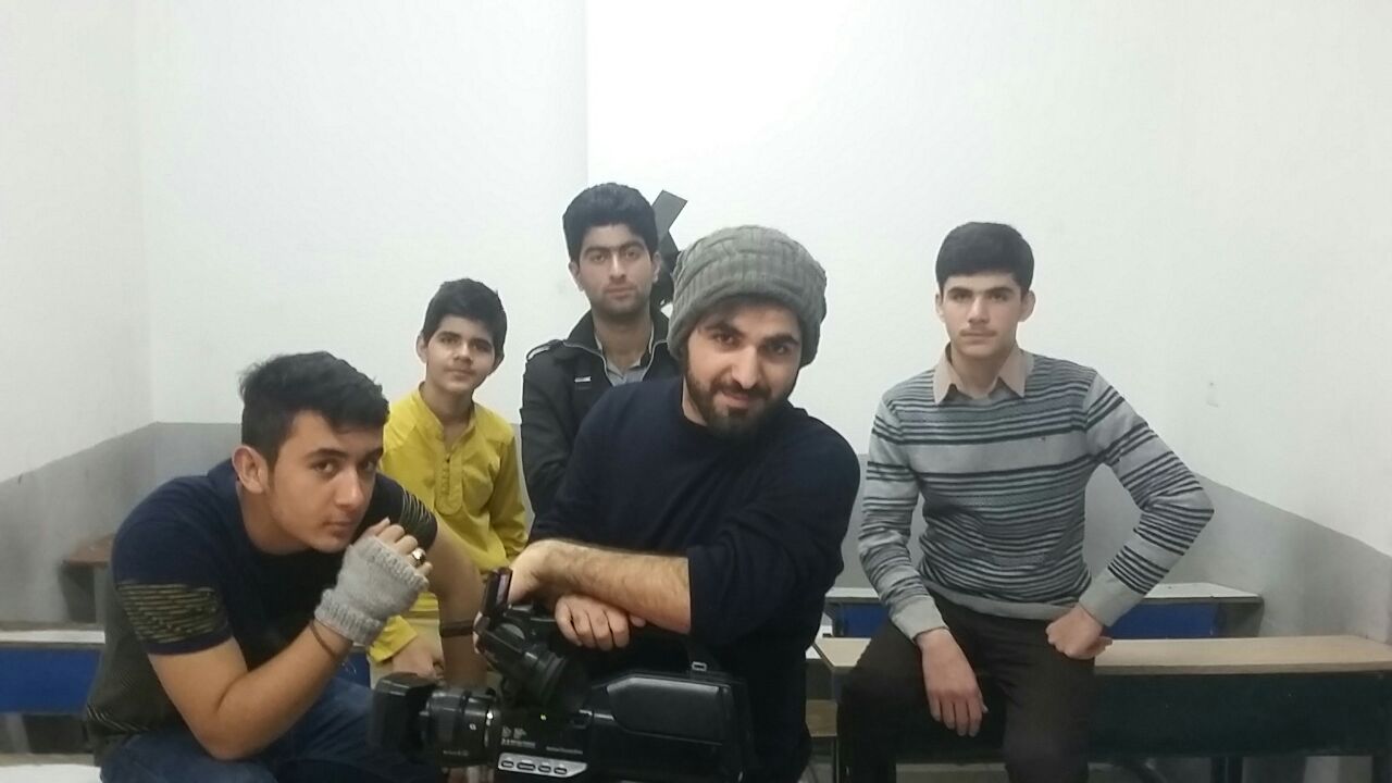 فیلم کوتاه محدوده دید در تالش ساخته شد فیلم کوتاه محدوده دید در تالش ساخته شد