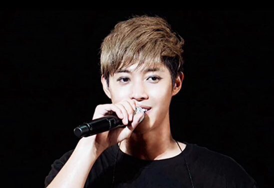 [Voice] Kim Hyun Joong Japan Mobile Site Update [2016.01.20]