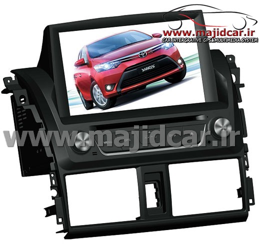 فابریک یاریس تویوتا