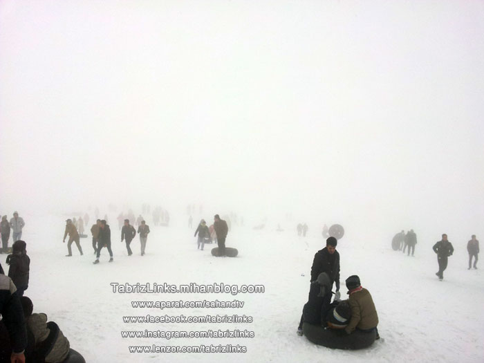 تیوب سواری