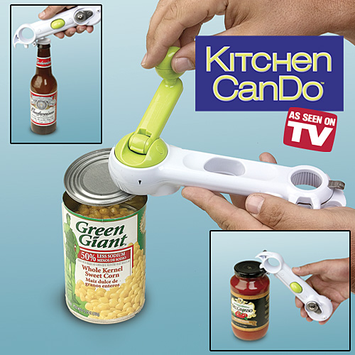 در باز کن kitchen cando