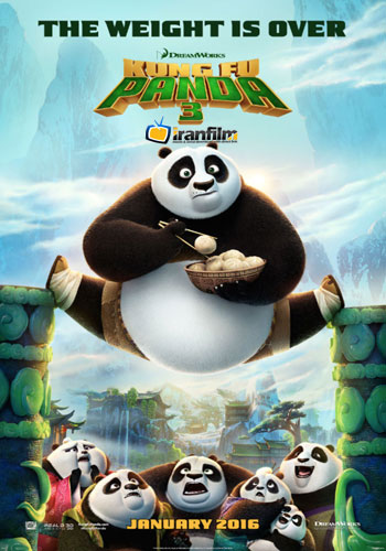 دانلود انیمیشن Kung Fu Panda 3 دانلود انیمیشن Kung Fu Panda 3