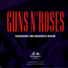 Guns N' Roses - Knocking On Heaven Door