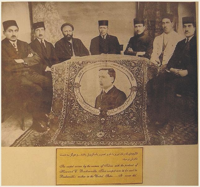 مشروطه تبریز