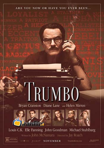 دانلود فیلم Trumbo دانلود فیلم Trumbo