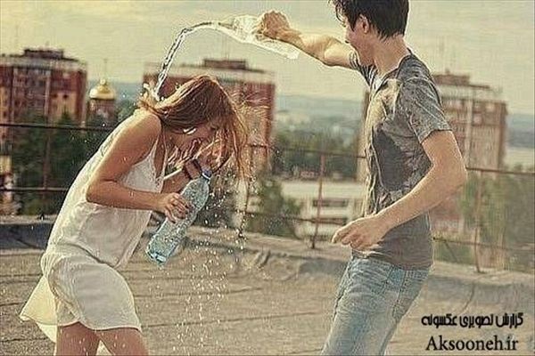 زیباترین تصاویر از عاشقانه ترین لحظات
