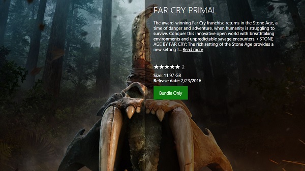 بازی Far Cry Primal 