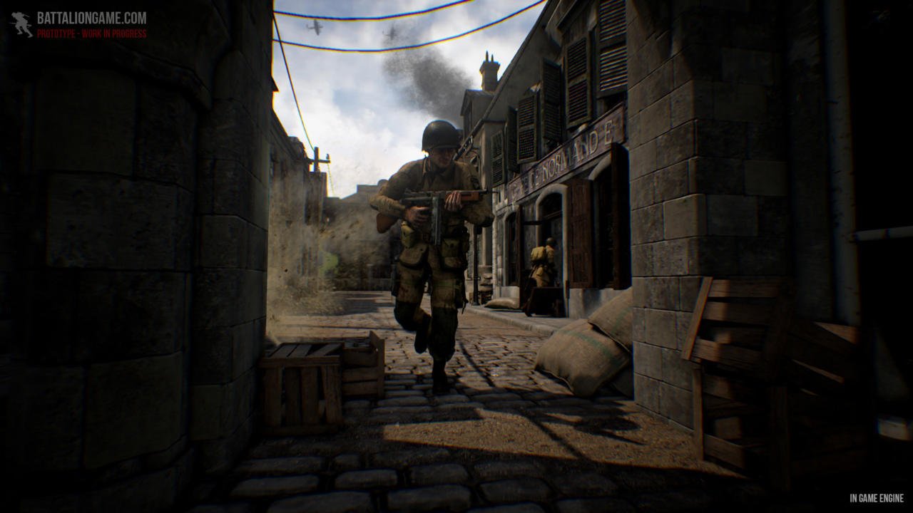 Battalion 1944 