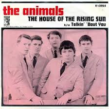 The Animals - The House of Rising Sun
