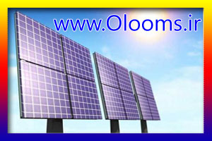 سلول های خورشیدی و سوخت های زیستی هفتم