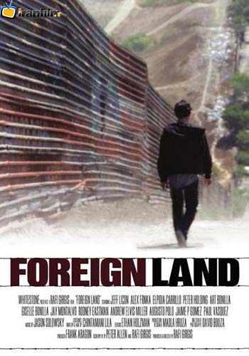 دانلود فیلم Foreign Land Foreign Land - دانلود فیلم Foreign Land