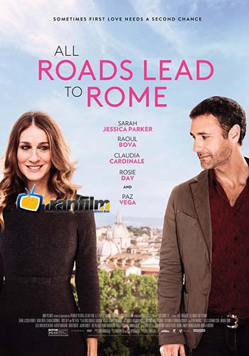 دانلود فیلم All Roads Lead to Rome All Roads Lead to Rome - دانلود فیلم All Roads Lead to Rome