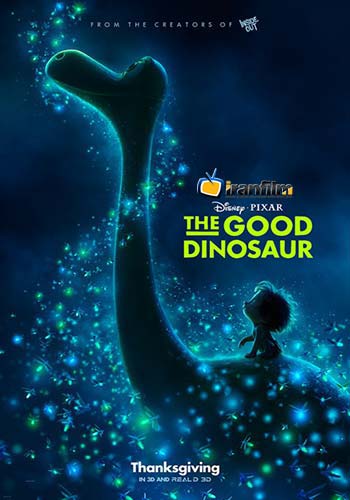 دانلود انیمیشن The Good Dinosaur دانلود انیمیشن The Good Dinosaur