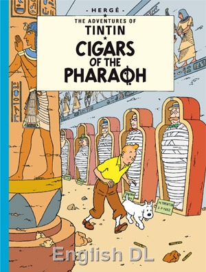 داستان Cigars of the Pharoah
