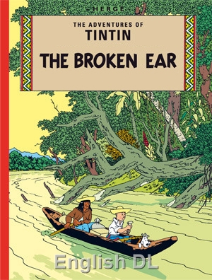 دانلودکتاب داستان The Broken Ear