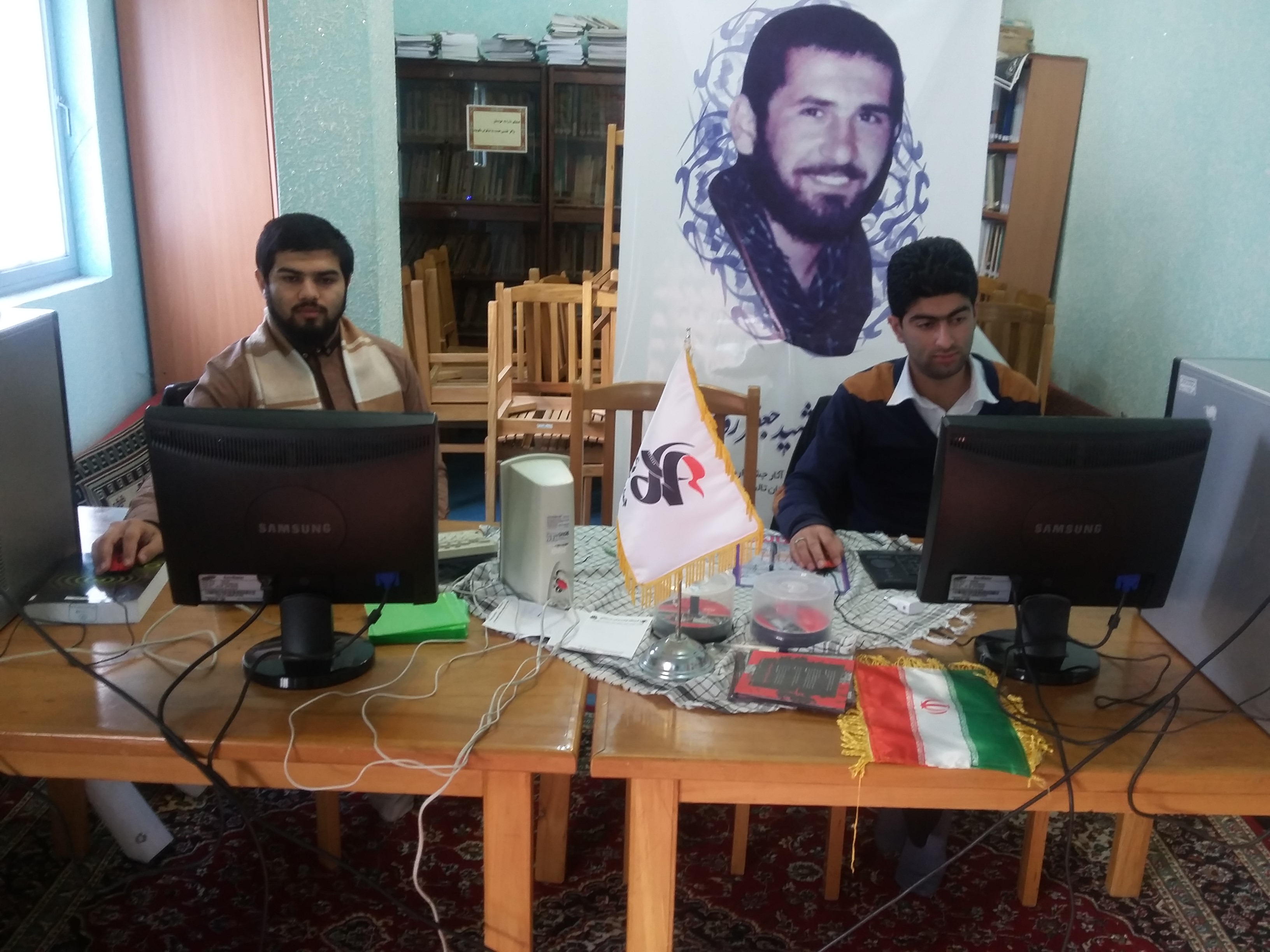 جشنواره مردمی فیلم عمار در تالش آغاز بکار کرد جشنواره مردمی فیلم عمار در تالش آغاز بکار کرد