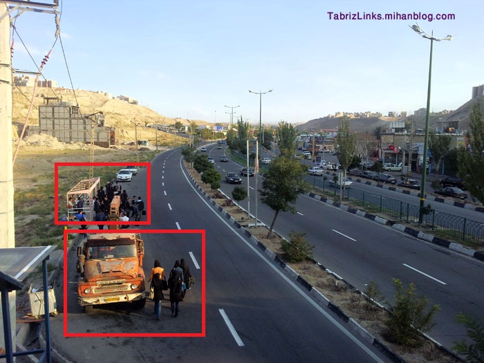 دانشگاه آزاد تبریز