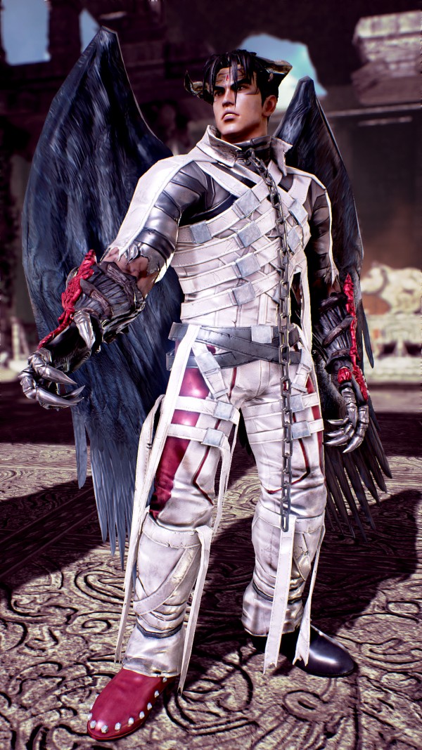 Tekken 7 Fated Retribution 