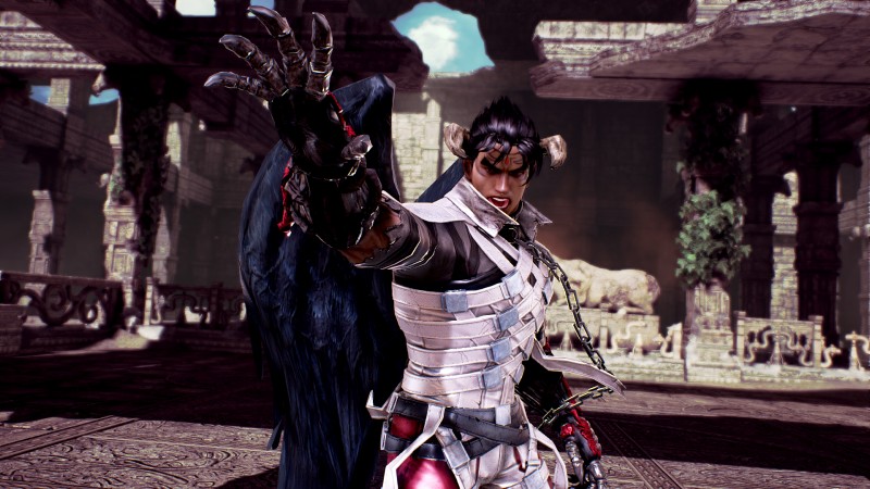 Tekken 7 Fated Retribution 