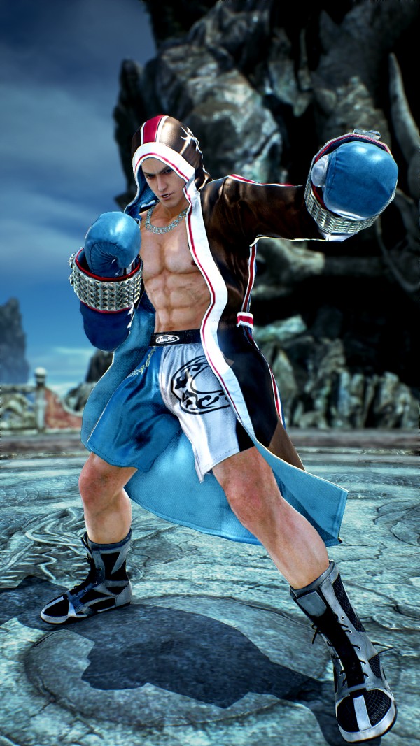 Tekken 7 Fated Retribution 